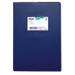 ΕΞΗΓΗΣΕΙΣ ΕΥΡΕΤΗΡΙΑ ΜΠΛΕ 17Χ25 ΕΛΛ.  Φ50