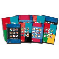 ΠΣ-UNIVERSITY 17Χ25 Σ.400  60 ΓΡ Ν.173[5Θ] ...