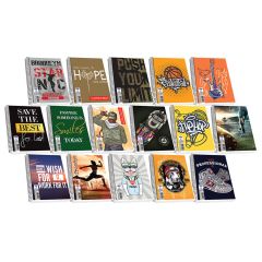 ΠΣ-ΘΕΜΑΤΩΝ ΣΧΕΔΙΩΝ Β5 2ΘΕΜ 80ΓΡ Φ60  ΝΟ15