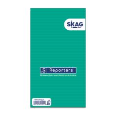 ΜΠΛΟΚ REPOR/ΚΟΛΛ 136Χ243 Ν5 ΛΕΥΚΑ Φ.50