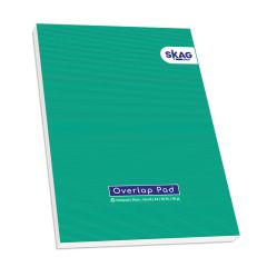 ΜΠΛΟΚ ΓΡΑΦΗΣ Α4 Φ.50 ΛΕΥΚΑ - 60 ΓΡΑΜ