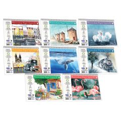 ΜΠΛΟΚ ΑΚΟΥΑΡΕΛΛΑΣ ΝΟ 3 25Χ35 Φ.12