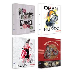 ΚΛΑΣΕΡ UNIVERSITY FUN Α4 2-20    [12/Κ]