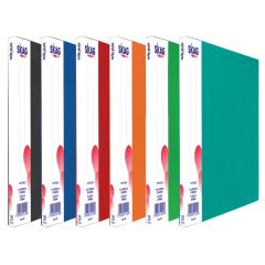 ΡΡ ΣΟΥΠΛ Α4 20 ΘΗΚΕΣ - ΔΙΑΦΟΡΑ ΧΡΩΜΑΤΑ