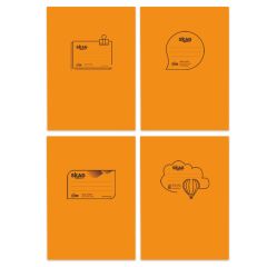 ΤΕΤΡΑΔΙΑ PP ΔΙΑΦΑΝΗ 80ΓΡ. Φ.50 ΠΟΡΤΟΚ