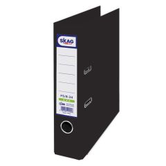 ΚΛΑΣΕΡ  SKAG ECONOMY PP 8/34  ΜΑΥΡΟ