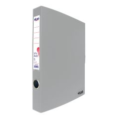 KOYTI PP ΚΟΥΜΠΩΜΑ Α4-ΑΝΘΡΑΚΙ-3.7CM ΡΑΧΗ