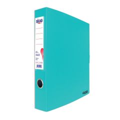 ΚΟΥΤΙ PP ΚΟΥΜΠΩΜΑ Α4-ΠΡΑΣΙΝΟ-6CM ΡΑΧΗ