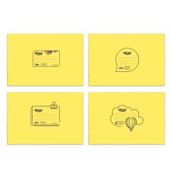 ΤΕΤΡ.ΠΛΑΓΙΑ ΡΡ ΔΙΑΦΑΝΗ Φ.50 ΚΙΤΡΙΝΑ