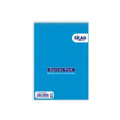 ΜΠΛΟΚ ΟΡΘΙΟ ΣΠΙΡΑΛ Α5-80 ΦΥΛΛΑ