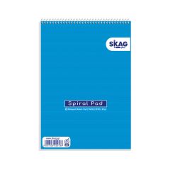 ΜΠΛΟΚ ΟΡΘΙΟ ΣΠΙΡΑΛ 17Χ25 60 ΓΡΑΜ.-80 ΦΥΛ