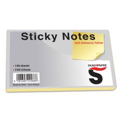 SKAG-ΑΥΤΟΚ.ΧΑΡΤ.ΣΗΜΕΙΩΣ-ΚΙΤΡ.125Χ75 100Φ###