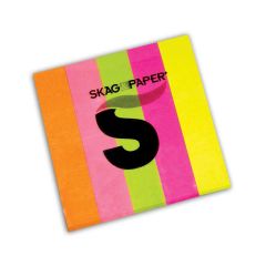 SKAG-ΑΥΤΟΚ.ΧΑΡΤ.ΣΗΜ-5ΧΡΜ.ΝΕΟΝ 75Χ15 50Φ...