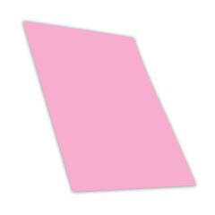 ZAZOO ΧΑΡΤΟΝΙΑ 50X70 220GR ΡΟΖ N.6