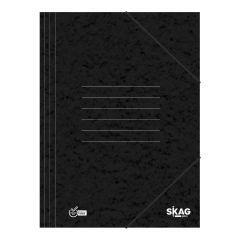 ΝΤΟΣΙΕ ΠΡΕΣΠΑΝ SKAG SYSTEMS 25Χ35 ΜΑΥΡΟ