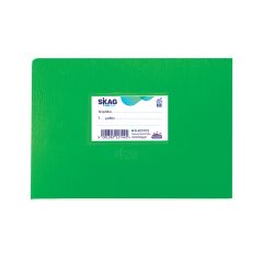 ΤΕΤΡ.SUPER ΠΛΑΓΙΑ 14Χ20 40Φ 80ΓΡ ΠΡΑΣΙΝΑ