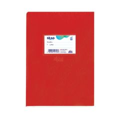 ΤΕΤΡΑΔΙΑ SUPER Α5 50Φ ΚΟΚΚΙΝΑ