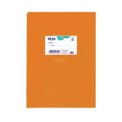 ΤΕΤΡΑΔΙΑ SUPER A5 50Φ ΠΟΡΤΟΚΑΛΙ