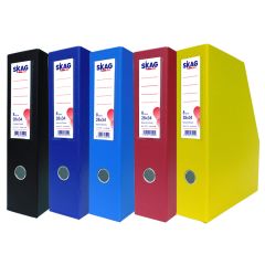 ΣΚΛΗΡΟ ΚΟΥΤΙ ΚΟΦΤΟ PVC 8Χ34Χ28 ΔΙΑΦ. ΚΛΑΣΣΙΚΑ ΧΡΩΜ