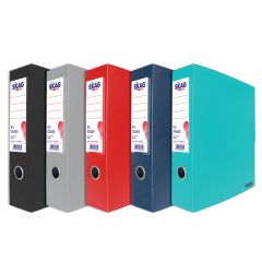 ΚΟΥΤΙ PP ΚΟΥΜΠΩΜΑ 36.5Χ27Χ8 5ΧΡΩΜ ΚΛΑΣΙΚΑ