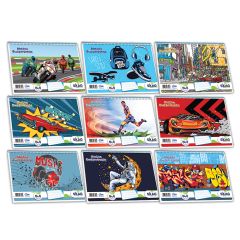 ΜΠΛΟΚ ΖΩΓΡΑΦΙΚΗΣ Α4 70ΓΡ 101Φ Νο6 ΑΓΟΡΙ