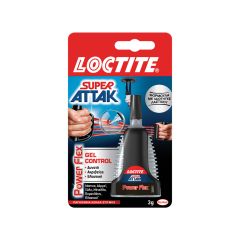 LOCTITE SUPER ATTAK FLEX GEL 3GR H-823