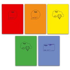 ΤΕΤΡΑΔΙΟ ΕΠΙΚΟΙΝΩΝ/ΕΡΓΑΣΙΩΝ Α4 50Φ 80ΓΡ