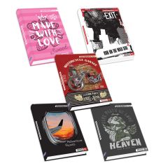 ΗΜΕΡΟΛ. UNIVERSITY FUN 14X21 ΣΕΠΤ-ΑΥΓΟΥΣΤΟ