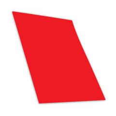 ZAZOO ΧΑΡΤΟΝΙΑ ΧΡΩΜ"ΚΟΚΚΙΝΟ"Α4 Ν.2