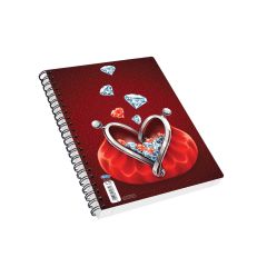 ΠΣ-ΤΕΤΡ.ΣΠΙΡΑΛ "ΚΟΣΜΗΜΑΤΩΝ" 17Χ25 2Θ ΠΟΥΓΓΙ ...