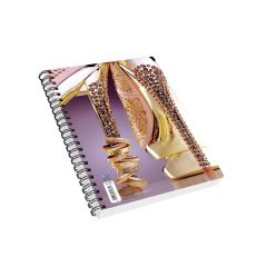 ΠΣ-ΤΕΤΡ.ΣΠΙΡΑΛ "ΚΟΣΜΗΜΑΤΩΝ" 17Χ25 2Θ ΠΑΠΟΥΤ ...