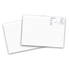 ΧΑΡΤΙ ΑΝΑΦ 42Χ30 70ΓΡ ΡΙΓΕ 400Φ ΠΡΟΤ/ΝΑ