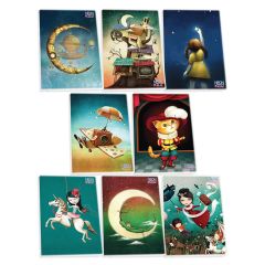 ΤΕΤΡΑΔ.ΚΑΡΦΙΤΣΑ ΝΕΟΝ KIDZ 17X25 40Φ 70GR