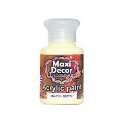 ΑΚΡΥΛΙΚΟ ΧΡΩΜΑ MA-010 60ML ΙΒΟΥΑΡ