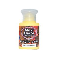 ΑΚΡΥΛΙΚΟ ΧΡΩΜΑ MA-013 60ML ΒΑΝΙΛΙΑ