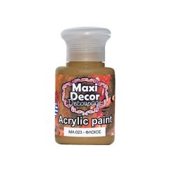 ΑΚΡΥΛΙΚΟ ΧΡΩΜΑ MA-023 60ML ΦΛΟΙΟΣ
