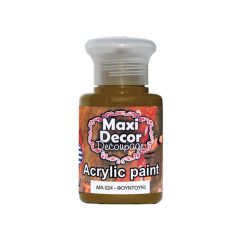ΑΚΡΥΛΙΚΟ ΧΡΩΜΑ MA-024 60ML ΦΟΥΝΤΟΥΚΙ