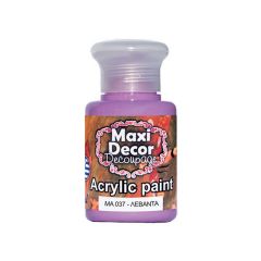 ΑΚΡΥΛΙΚΟ ΧΡΩΜΑ MA-037 60ML ΛΕΒΑΝΤΑ