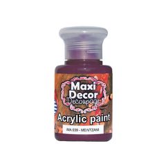 ΑΚΡΥΛΙΚΟ ΧΡΩΜΑ MA-039 60ML ΜΕΛΙΤΖΑΝΙ