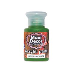 ΑΚΡΥΛΙΚΟ ΧΡΩΜΑ MA-052 60ML ΒΑΣΙΛΙΚΟΣ