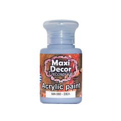 ΑΚΡΥΛΙΚΟ ΧΡΩΜΑ MA-060 60ML ΣΙΕΛ