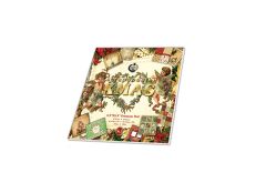 SCRAPBOOKING 15X15,5 250GR 40Φ"CRISTMAS"