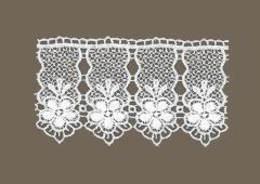 ΔΑΝΤΕΛΑ ΛΕΥΚΗ 6.5CM/20M NO 119969