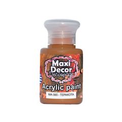 ΑΚΡΥΛΙΚΟ ΧΡΩΜΑ MA-065 60ML ΤΕΡΑΚΟΤΑ