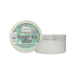 CRYSTAL GEL GLITTER 100 ML