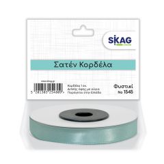 ΣΑΤΕΝ ΚΟΡΔΕΛΑ 1CM 2ΗΣ ΟΨΗΣ ΦΥΣΤΙΚΙ Ν1545