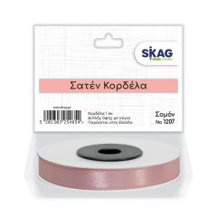 ΣΑΤΕΝ ΚΟΡΔΕΛΑ 1CM 2ΗΣ ΟΨΗΣ ΣΟΜΟΝ Ν1207