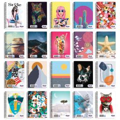 ΜΠΛΟΚΑΚΙΑ Α6 - ΣΧΕΔΙΩΝ 80ΓΡΜ 60Φ