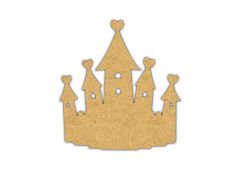 ΞΥΛ.ΔΙΑΚΟΣΜΗΤ. ΠΥΡΓΟΣ-ΚΑΡΔΙΕΣ ΝΟ1124 8CM