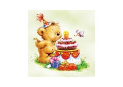 ΧΑΡΤΟΠΕΤΣΕΤΕΣ PAW DECOUPAGE SDL 884006